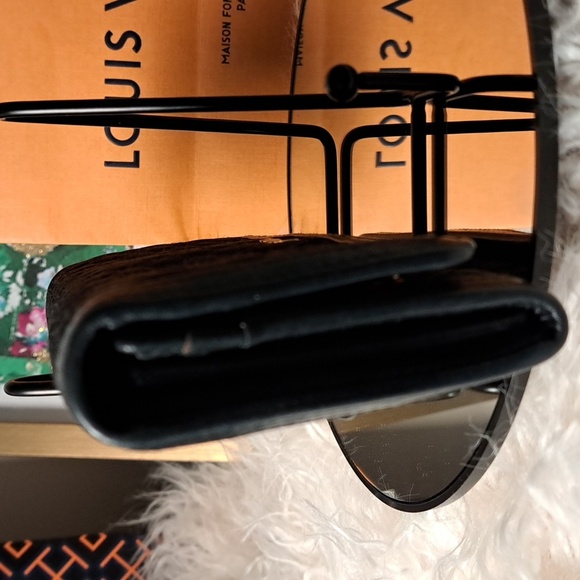 Prada Long Flap Quilted Wallet - EUC - Picture 4 of 11